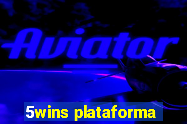 5wins plataforma